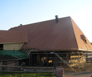 Bauernhaus, Rumendingen